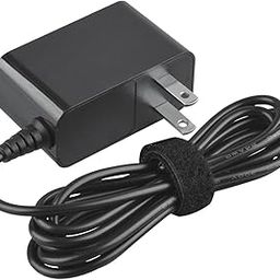 Omilik Adapter Compatible with Dickson:R157 12V Temp/Humidity Data Logger Flat Panel Chart Recorder-12