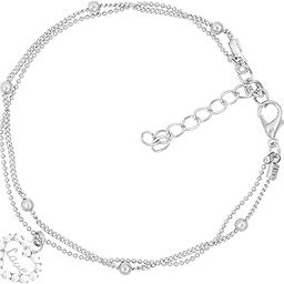 Latest Single Leg anklets for Women Stylish Girls-image-42