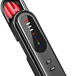 Lonazhna 2025 6-in-1 Hidden Camera Detectors, Advanced Camera Detector, GPS Tracker Detector, 6 Mode shidden Bug and Camera Detector for Travel, Car, Bathroom,Office, Hotel-20