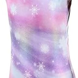 BNF®Colorful Gymnastics Leotards Practice Outfits for Children 5-14 Years Teens Size 8|Clothing, Shoes & Accessories | Dancewear |1 Piece Girls Gymnastics Leotards-image-48