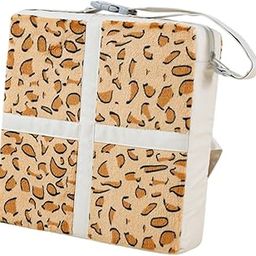SAZ DEKOR Toddlers Booster Seat Lightweight Multifunctional for Dining for High Chairs Leopard Print|Booster Chairs-image-98