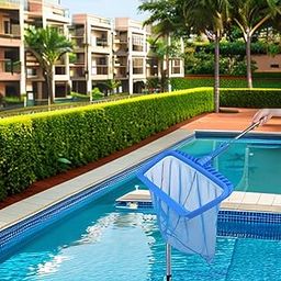 CALANDIS™ Swimming Pool Cleaning Netting Fishing Net Pool Bathtub SPA Pool Skimmer Net 184cm | Handheld Pool Brushes & Nets | Pool Cleaning Tools | Pools & Spas | Yard, Garden & Outdoor Living-picture-13