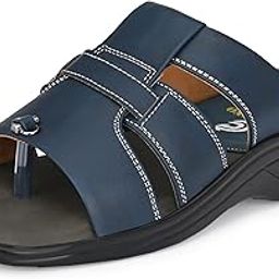 Men's Flip Flops Arch Support Sport Thong Sandals Non Slip with Premium Cushioning Comfortable Walking Slippers (5953)-image-51