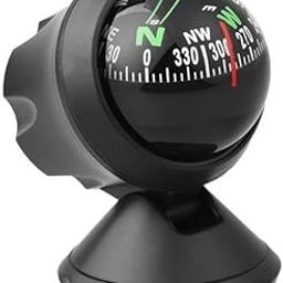 Enakshi® 3xCar Dashboard Mini Compass Auto Navigation Show Direction Guide Ball| Parts & Accessories | Car & Truck Parts | Interior | Other-picture-17