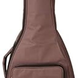 True Cult Acoustic Guitar Bag Compatible with All 38; 39; 40; 41; 42 Inches Guitar (Acoustic Guitar Bag, Black Red)-25