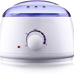 Concepta Warmer Hot Wax Heater for Hard, Strip & Paraffin Waxing - Automatic Wax Heater Machine for Women (Multicolored)-16