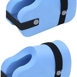 THE STYLE SUTRA Swimming Ankle Floats Flotation for Training Supplies Water Aerobics Workout Short 20cm-image-76