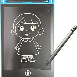 TKING 8.5 Inch LCD Writing Tablet | Portable, Reusable Digital Writing Pad for Notes, Drawings and Sketches | Ideal for Home, Office, School, Travel and Kids | Lightweight and Easy to Use-18