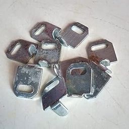 Almirah Shelf Placement Clip Patti (10 Pcs) AH-001-image-65