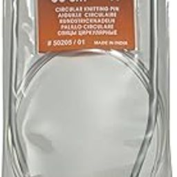 HIMMU'S FASHION HUB Aluminium Circular Knitting Needles Size no. 11 (Diameter-3.00mm) Used for Making Sweater, Socks, caps & Woolen artefacts (Pack of 1)-image-98