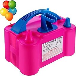 Electric Balloon Pump, commonly Used for Quickly Inflating Balloons for Parties, Events, and Decorations-image-40