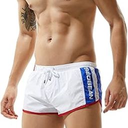 ELBME® Mens Low Rise Sports Short Swimwear Board Shorts_1-image-33