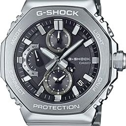 Casio Analog Black Dial Men's Watch-GMC-B2100D-1ADR-36