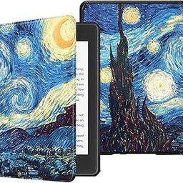 Fintie Slimshell Case for All New Kindle Paperwhite (Gen 10, 2018 Release)-picture-32