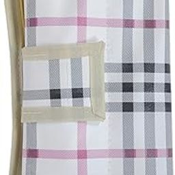 SUNVIKA HOUSE Bag Cover Protector Pouch for Wristwatch,Bracelet Holder (Multicolor) 6 Compartment Cell Foldable :Pack of 1, artificial leather-30