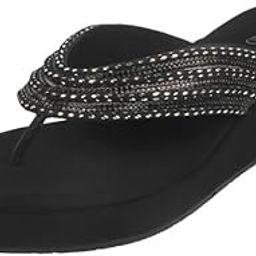 Women Wedge Heel Fashion Sandal-image-74