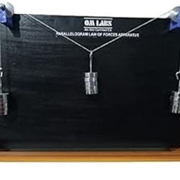 Parallelogram Apparatus (Table Type) Brand OM LABS-23