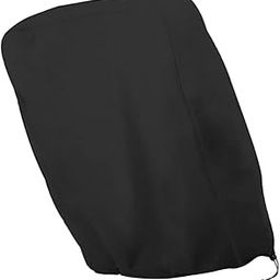 MYADDICTION Folding Lounge Chair Cover Shelter Patio Chair Cover for Outdoor Home Garden Black-image-76
