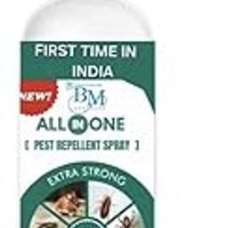 DMS HUB All in One Pest Repellent Spray | Khatmal marne ki Dawai | Natural Non-Toxic Formula | Easy Application | Effective Pest Control for Ants, Cockroach, Lizard, Bed Bugs & Spider | Pest control spray for home & Kitchen, Garden, carpet, Furnitur, Pillow, Curtain, Blanket 200ML (1)-image-79