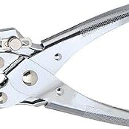CALANDIS™ Grommet Eyelet Plier Eyelet Hole Punch Plier for Watch Bands Bag DIY Project 16.5x10cm | Other Leather Tools | Leathercraft Tools | Leathercrafts-image-83