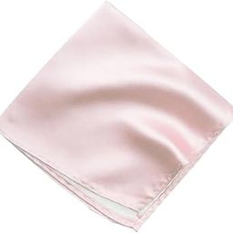 Satin Pocket Square for Men, Wedding Handkerchief for Suits, Blazers & Tuxedo Men's Pocket Square-picture-40