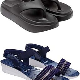 Extra Soft Classic Casual wear with Ultra Soft Flexibility Technology Sandal for Women's/Girl's-image-99