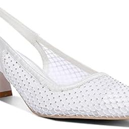 Rhinestone Embellished Slingback Mules-picture-26
