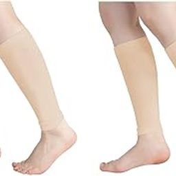 Compression Combo Calf Sleeve for Men Women-image-30