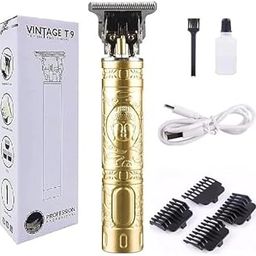 Professional Buddha Style Trimmer for Men | Rechargeable Cordless Hair & Beard Clipper-image-75