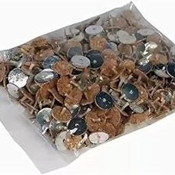 Arvachin Floating Vaat - 500 Pieces Silver Cork Floating Wicks, Floating Diya, Jal Vattalu-image-83