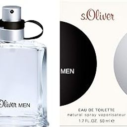 s.Oliver Men Eau de Toilette Natural Spray 50ml-image-23