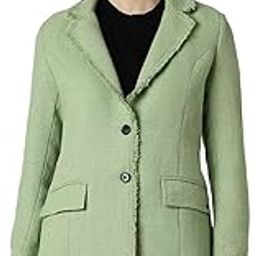 van heusen Women's Regular Fit Casual A-line Coat-picture-27