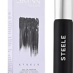 Skinn By Titan Steele Perfume for Men, 20ml-24