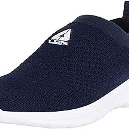 Mens Dragon Navy Blue Running Shoe - 8 UK (DRAGONNBL-42)-image-39