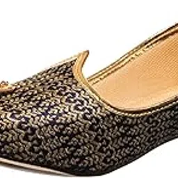 khadim's Khadims Men's Navy Outdoor Sandals - 8 UK (42 EU) (9 US) (27340327390)-picture-17