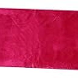 CALANDIS 10 Colors Micro Velvet Bed Runner Delicate Bedding 45 X 180Cm Rose Red-image-19