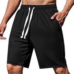 West Gate Clothing Plus Size Men's Regular Fit Shorts (XL,2XL,3XL,4XL,5XL)-image-93