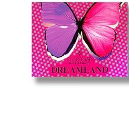 Colorbar Dreamland Eyeshadow Palette - 12 Shades of Pink - Matte & Shimmer Finish-71