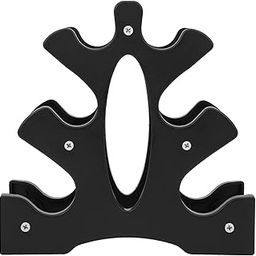 Ubervia Dumbbell Rack, Portable Dumbbell Stand for Beginners for Home for Gym for Advanced Fitness Enthusiasts-image-12