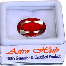 5.25 Ratti Gomed Stone/Certified Gomed Hessonite/Ceylone Gomed Gemstone Original Certified Natural Hessonite Garnet Stone/गोमेद रत्न,Gomed Certified,Gomed Ceylon Stone,Gomed Real Stone-30