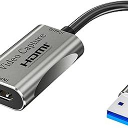 CALANDIS® 1080P 4K Hdmi to USB 3.0 Video Capture Card Video Live Streaming-25