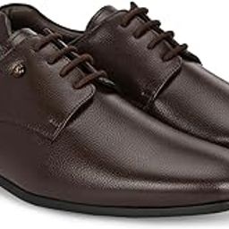 san frissco Comfort-Fit Formal Derbys Polyurethane Upper Lightweight Shoes/Comfortable Fashionable Stylish Flexible for Men-picture-22