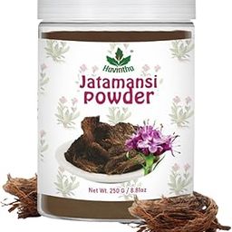 Havintha Natural Jatamansi Powder for Healthy Hair| Jatamansi Powder for Reducing Hair Fall - 250g-image-39