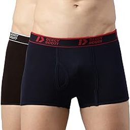 Men's Cotton Modern Regular Trunks-image-65