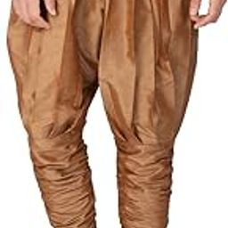 Men Cotton Silk Jodhpuri Breeches (Coffee_VASMBRCO)-image-71