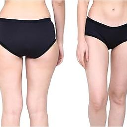 Reusable Period Panty for Women | Comfortable Period Panties for Women Leak Proof | Suitable for Heavy Flow.-image-14