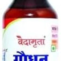 VEDAMRITA Gou Amrit Ark 100% Pure Ayurvedic Churna Health Product With Natural Extracts-image-74