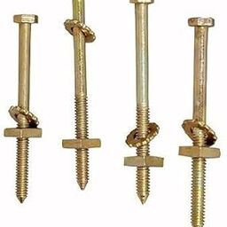 Zone Marketing cot Bolt 7 inch with Nut, 4 Pcs (10 mm)-image-82