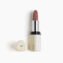 Asa Crème Lipstick for Women | Nude Brown Charming Chestnut Shade | Long Lasting Natural & Vegan | Refillable - 4.2gm (Pack of 1)-image-2