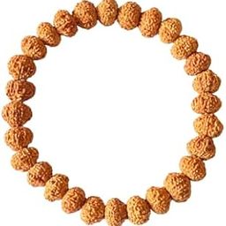 Gemstone Gallery 11 Mukhi Rudraksha Original Certified Bracelet Genuine Gyarah Mukhi Rudraksha Bracelet Holy Bead Religious Eleven Mukhi Rudraksha Bracelet For Astrology ग्यारह मुखी रुद्राक्ष ब्रेसलेट-picture-22